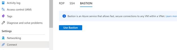What Is Azure Bastion And How To Enable Azure Bastion On A VM